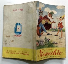 collodi PINOCCHIO THEODOMIRO