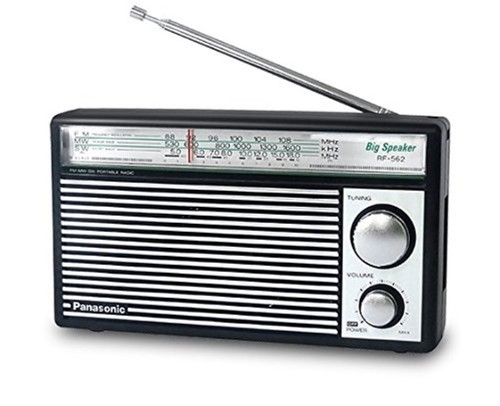 Panasonic 562dd2 fm sw - panasonic, am/fm/sw