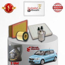 KIT TAGLIANDO FILTRI E OLIO