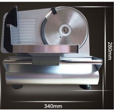 Affettatrice elettrica per