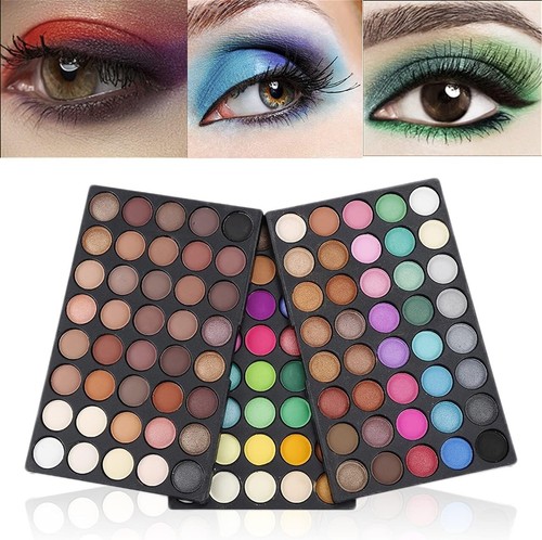 Palette ombretti 120 colori - palette,