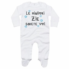 Tutina neonato le migliori zie