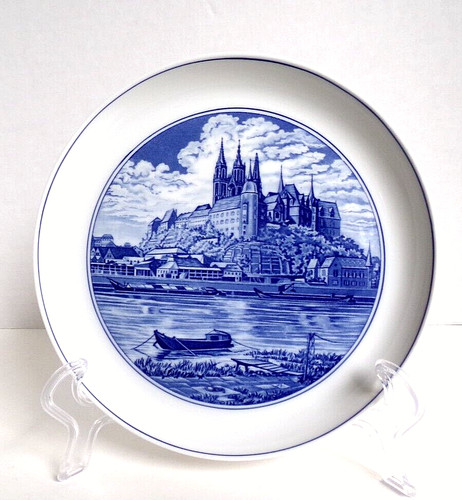 Vintage albrechtsburg castle - vintage,