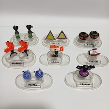 Set completo Splatoon 2 Buki