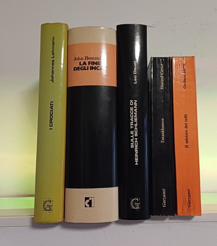 Lotto libri tema ricerche - lotto, di