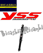 10234 - AMMORTIZZATORE POSTERIORE YSS HONDA 125 PANTHEON 2T - 250 FORESIGHT
