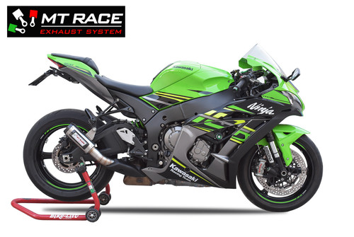 Scarico kawasaki 10r - scarico, zx-10r