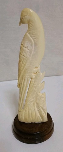 Antica scultura uccello - scultura,