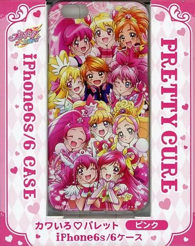Cover cellulare precure - precure, all