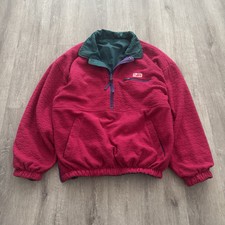 Vintage NR retrò 1/4 zip