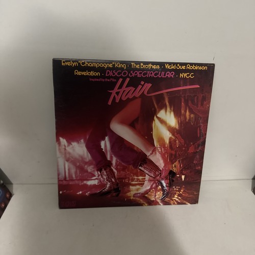 Various disco spectacular - various, –