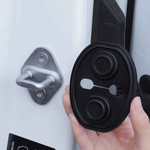 4pz nero serratura porta - porta, auto