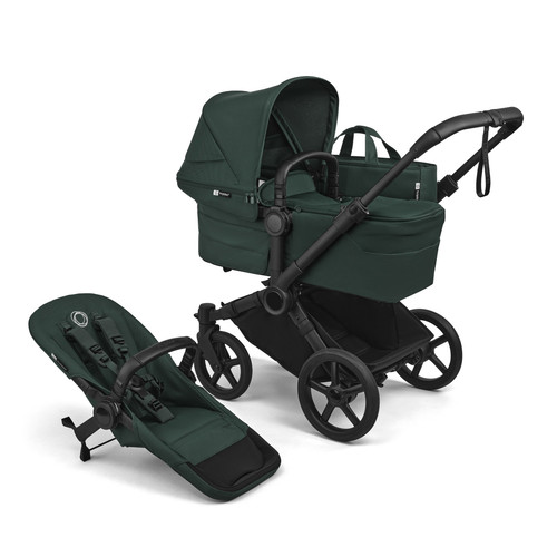 Bugaboo donkey single - donkey, 6