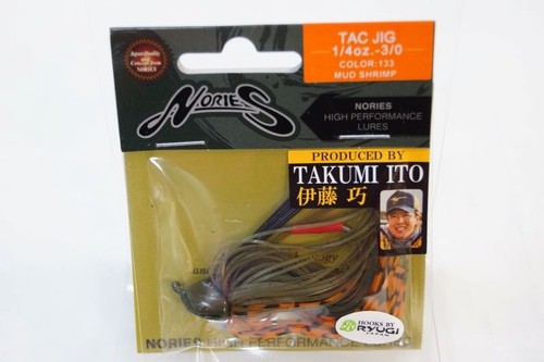 Nories tac jig 3 - nories,