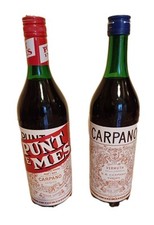 PUNT E MES e Vermuth Carpano