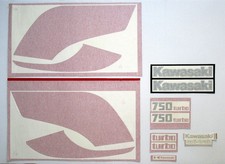 KIT DECALCOMANIE CARROZZERIA