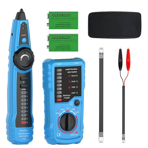 Tester cavi rete - cavi, rj45