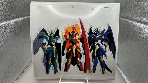 Magic knight rayearth - knight,