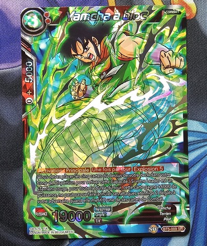 Bt5 009 dragon - bt5-009, fr
