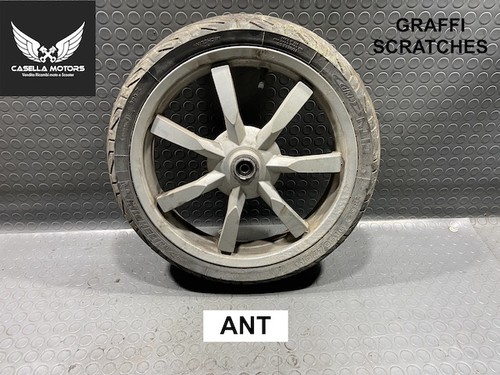 Cerchio ruota anteriore - cerchio,