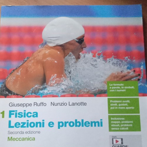 Zanichelli fisica lezioni - zanichelli, e