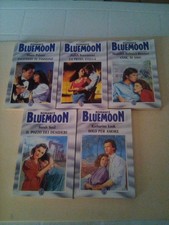 Libri Harmony Bluemoon Romance