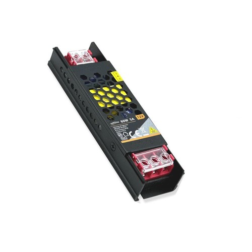 Alimentatore slim stabilizzato