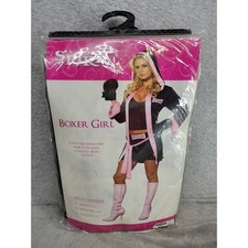 Boxer Girl Adult Costume