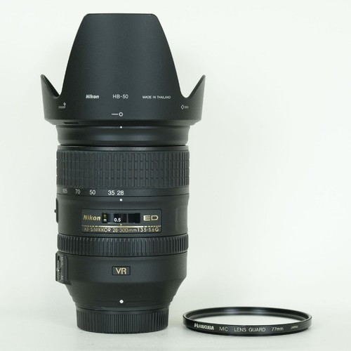 Nikon nikkor 300 mm - nikon, 28-300