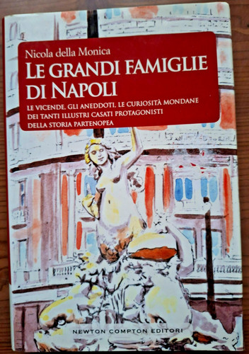 Nicola della monica grandi - della, le