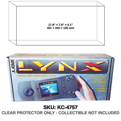 Protector for atari - atari, i
