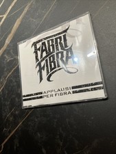 Fabri Fibra ‎– Applausi Per Fibra cd singolo Promo