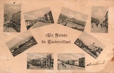 cr717 cartolina un saluto da