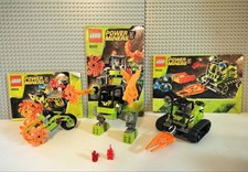 Lego power miners stone - miners,