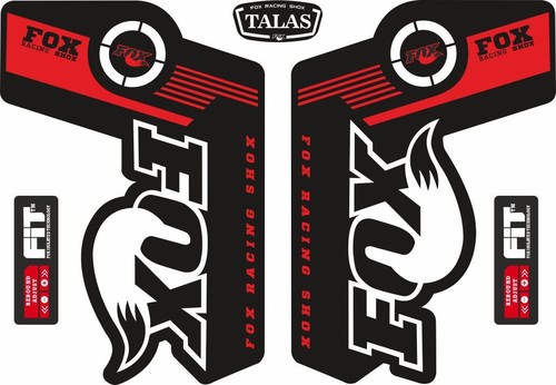 Fox talas forcelle sospensioni - fox,