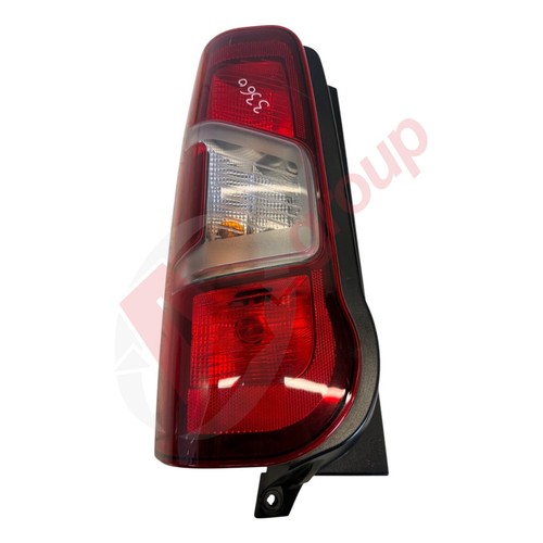 Faro posteriore vauxhall combo - posteriore,