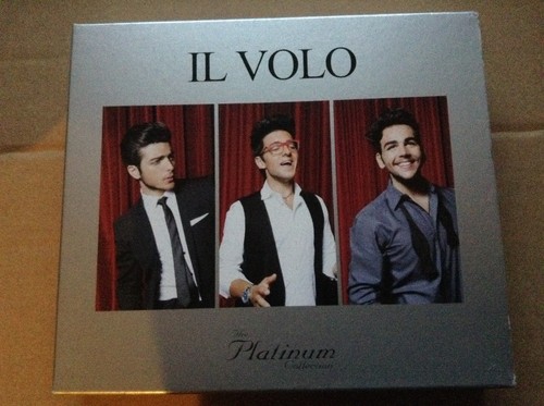 Volo platinum collection - il,