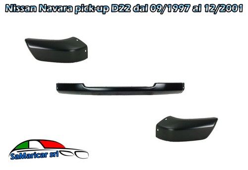 Kit pezzi paraurti - kit, 3