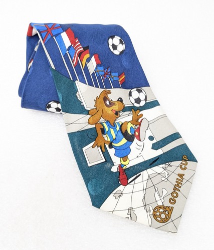Cravatta gothia cup - cravatta, by
