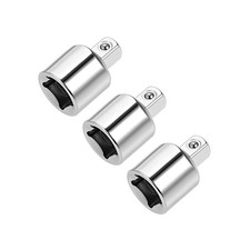 Adattatore Femmina 3/8 Pollici F 1/4 Pollici 26mm Lunghezza 3Pz