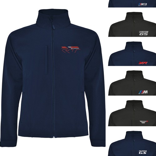 Giacca softshell moto regalo - moto, /