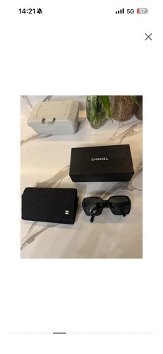 Lunettes soleil chanel - soleil,