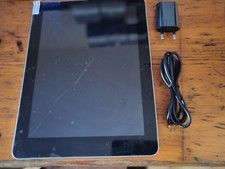 Tablet Exagerate Hamlet Zelig Pad 970H2G 9,7" Vetro crepato Touch Funzionante