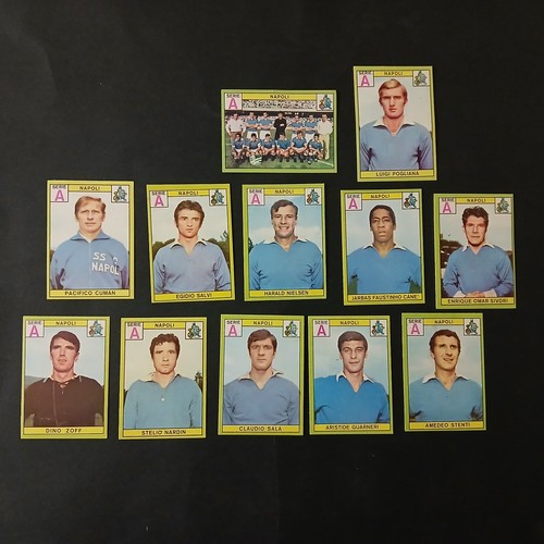 Napoli calciatori panini - napoli,