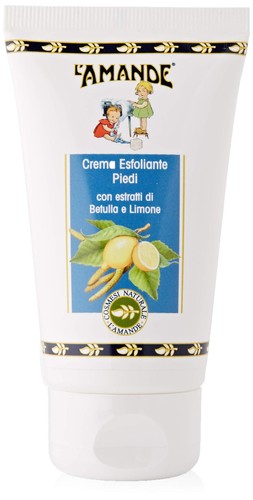 Crema esfoliante piedi 75 - crema,