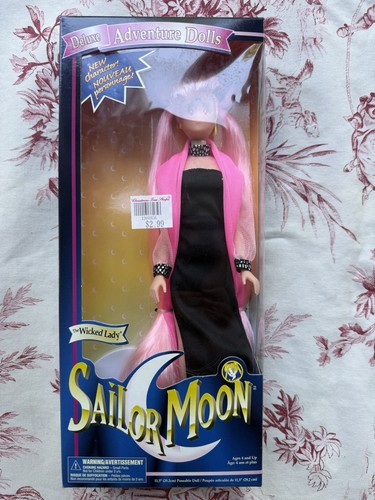 Sailor moon wicked lady - sailor,