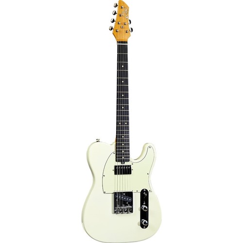 Eko tero nos - v-nos, white