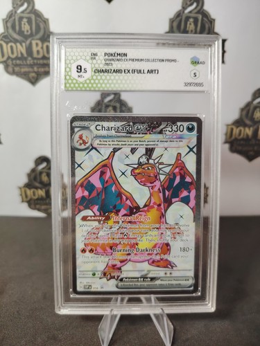 Charizard full art - charizard, eng