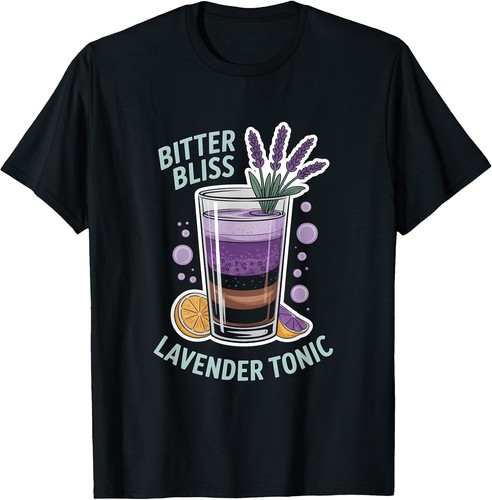 Shirt grafica lavanda - t-shirt,