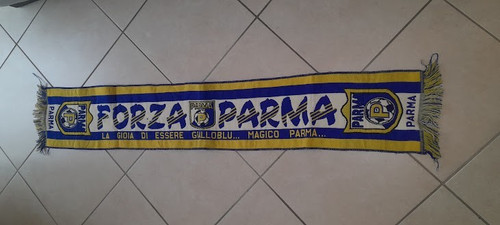 Sciarpa ultras boys parma - ultras,